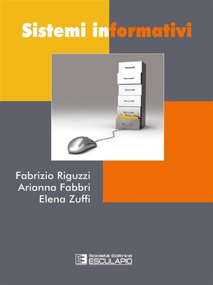 cover image of Sistemi Informativi